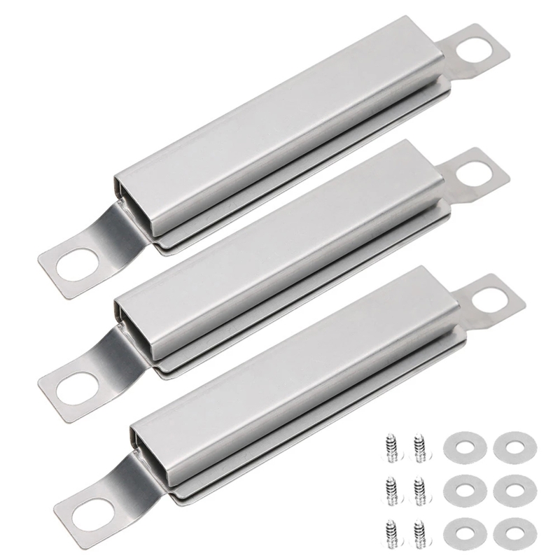 Camping Cooking Gas - Stainless Steel Gas Grill Crossover Tube