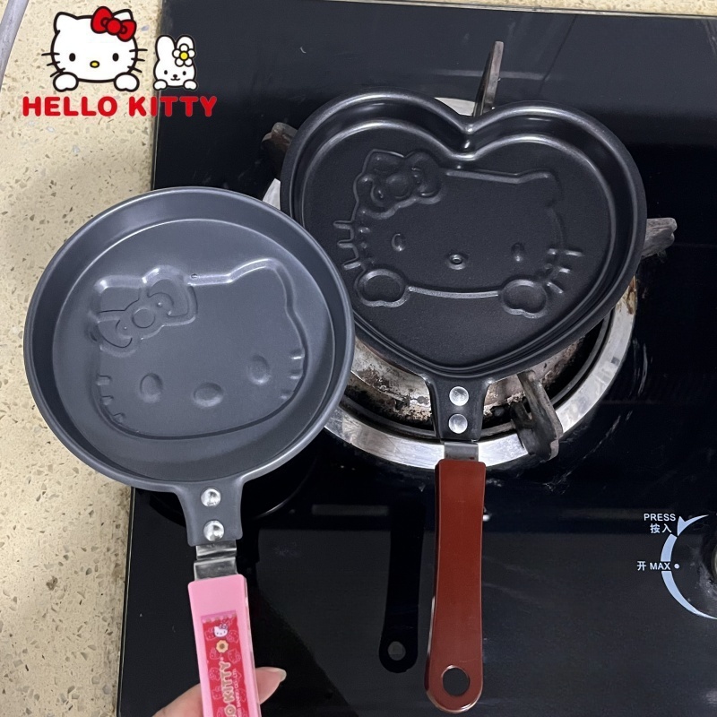 Camping Cooking Candle - Kawaii Hello Kitty Sanrio Anime Muffin