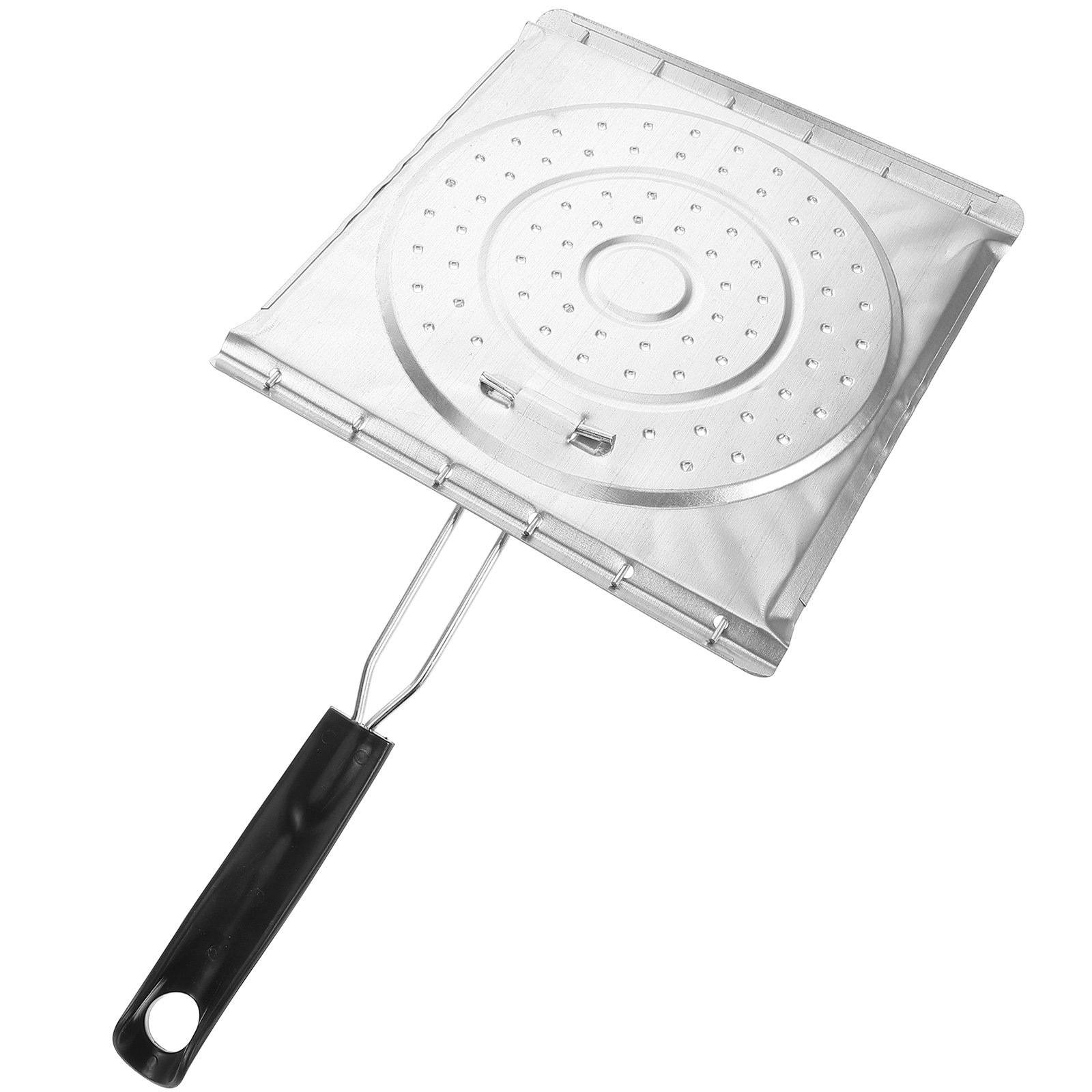 Camping Cooking Gas - Noncoated Perforated Toaster Grill Rack for