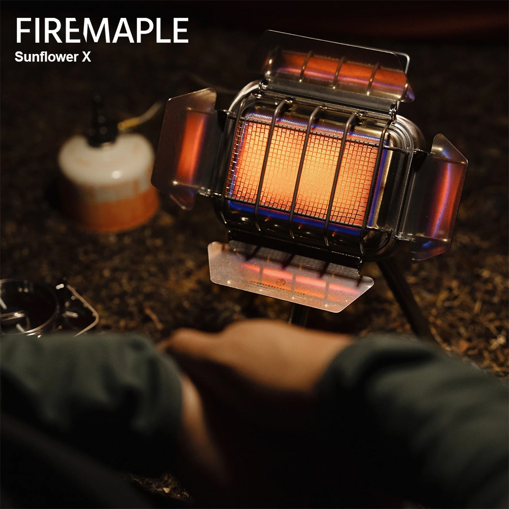Camping Cooking Gas Stove - Fire-Maple Sunflower X Gas Camping Stove