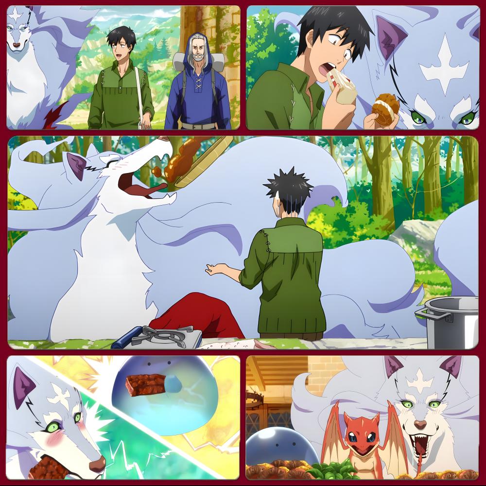 Campfire Cooking In Another World With My Absurd Skill - Campfire Cooking in Another World with