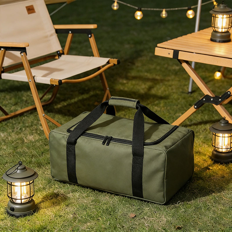 Camping Cooking Gas - Beiyue Outdoor Camping Picnic Tableware Storage