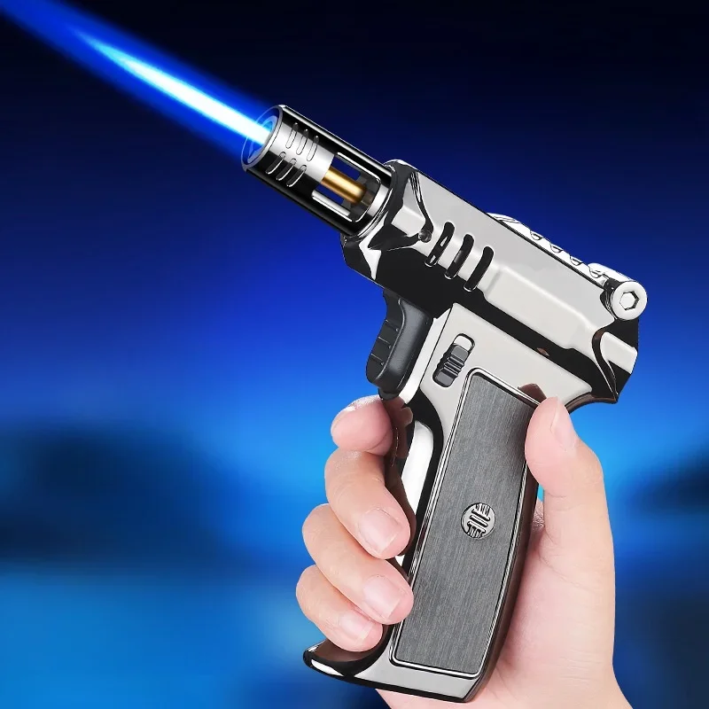 Camping Cooking Gas - High Fire Spray Gun Windproof Jet