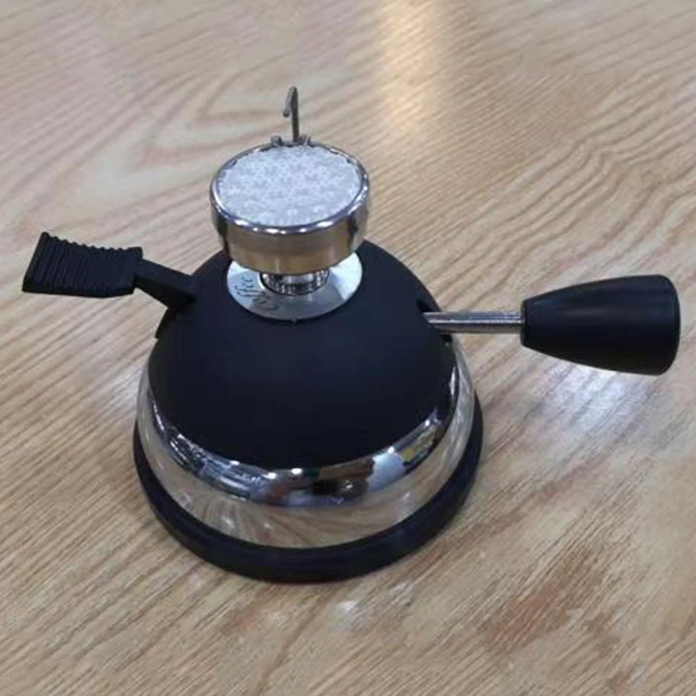 Camping Cooking Gas - Butane Mini Burner for Tabletop Siphon