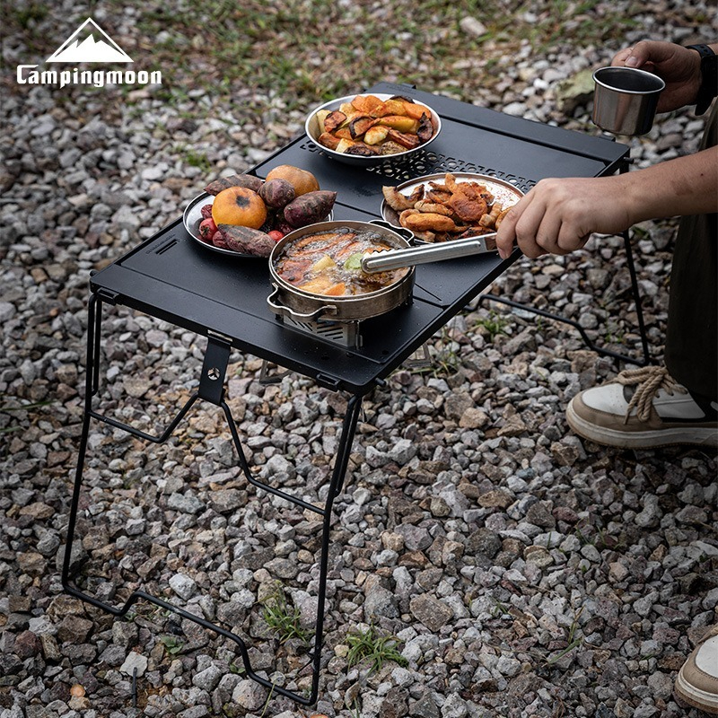Camp Grill Portable Folding - CK-3650 IGT Portable Camping Chair and
