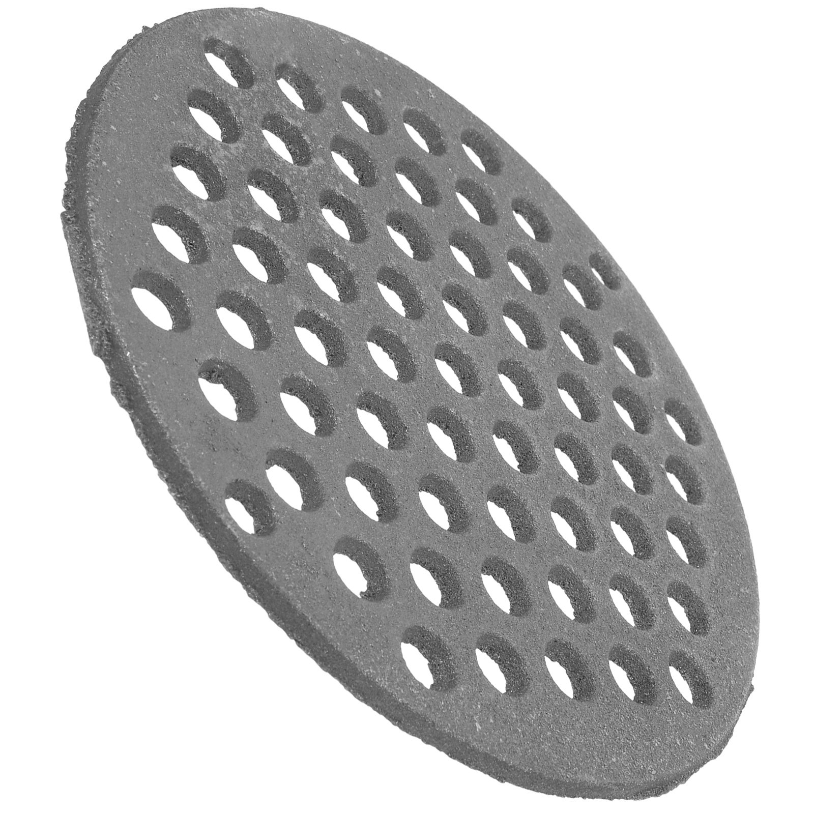 Camping Cooking Bbq - Cast Iron Round Bbq Grate Heavy