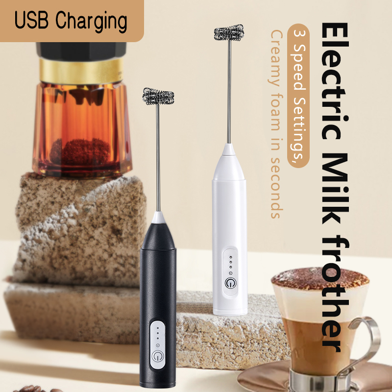 Wireless Milk Frothers Electri - Pocket Coffee Maker recensione e prezzo