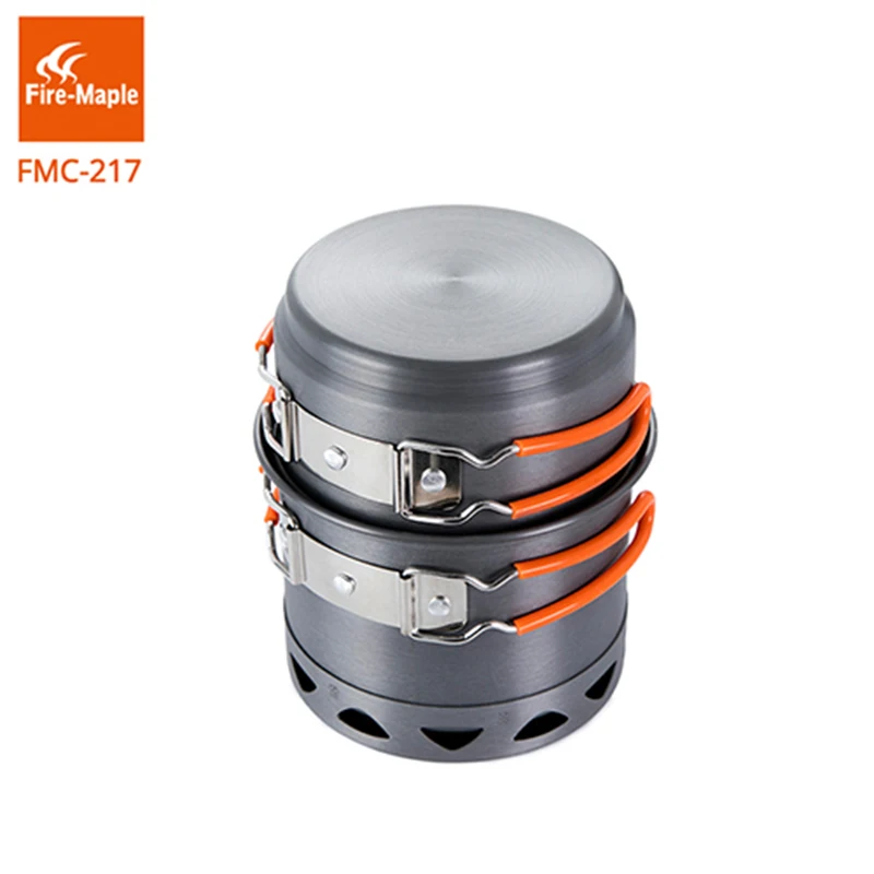 Fire Maple Camping Cookware Se - Camping Cooking Equipment recensione e prezzo