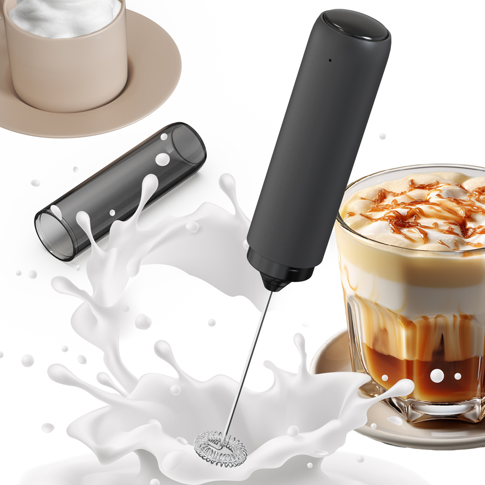 Kitchen Powerful Stirrer Milk  - Pocket Coffee Maker recensione e prezzo