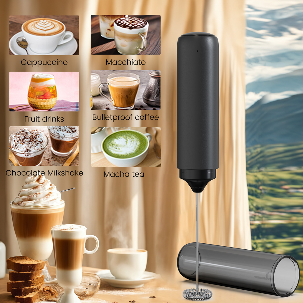 Kitchen Powerful Stirrer Milk  - Pocket Coffee Maker recensione e prezzo