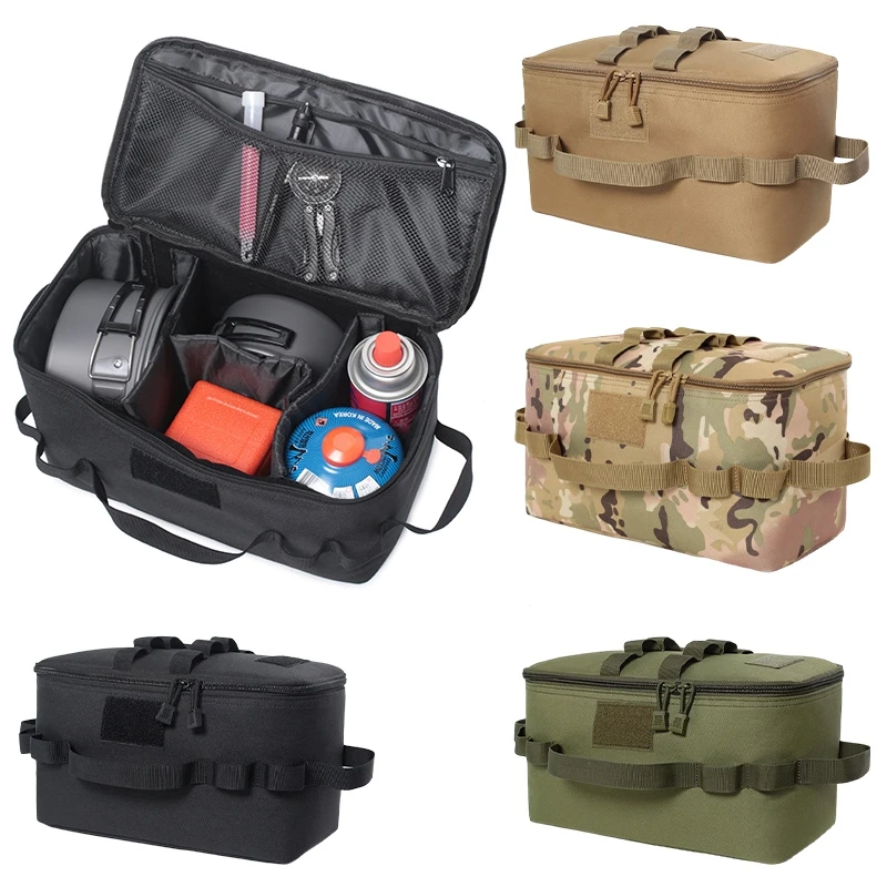 Camping Gas Tank Storage Bag O - Camping Cooking Gas recensione e prezzo