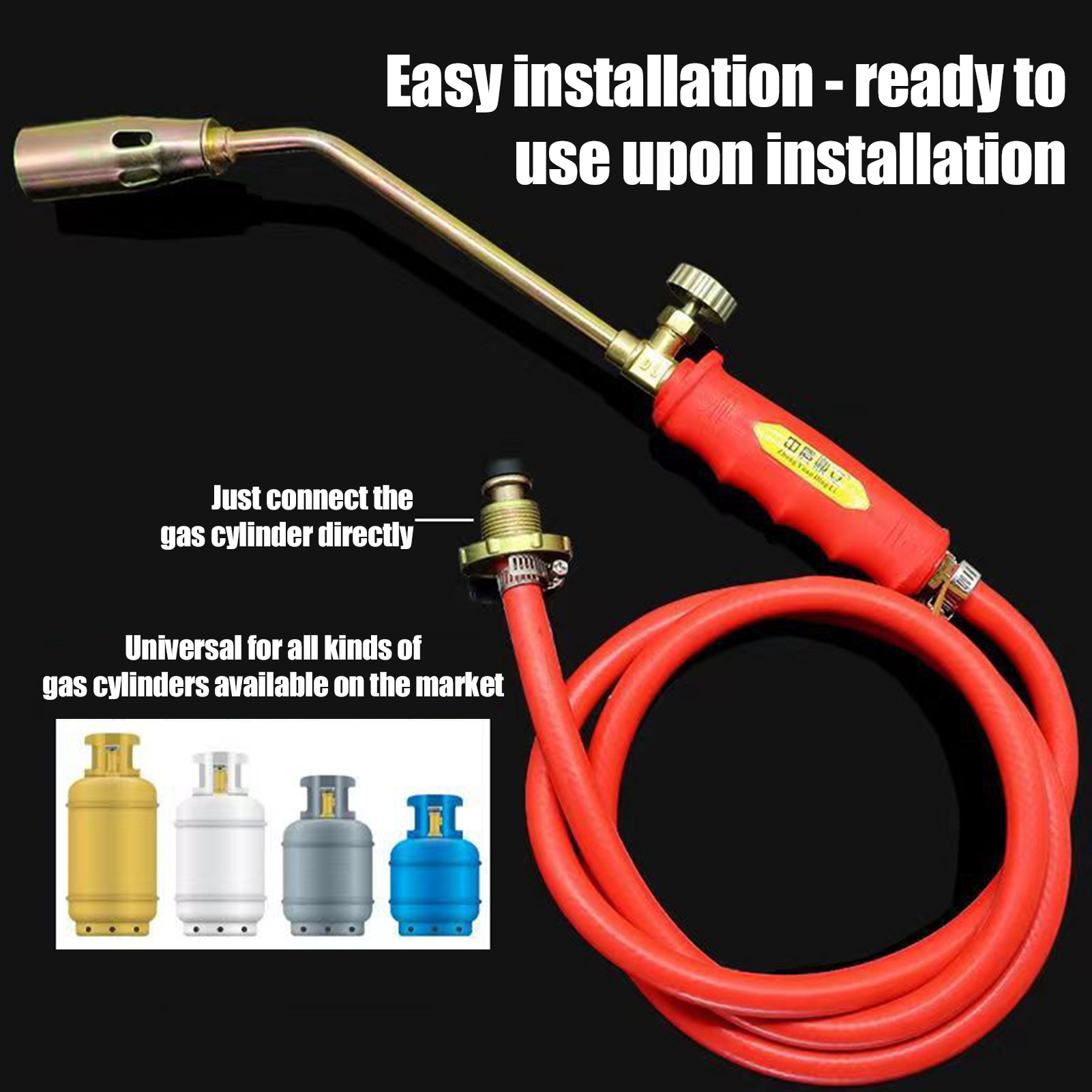 Outdoor Camping Burners Portab - Camping Cooking Gas recensione e prezzo