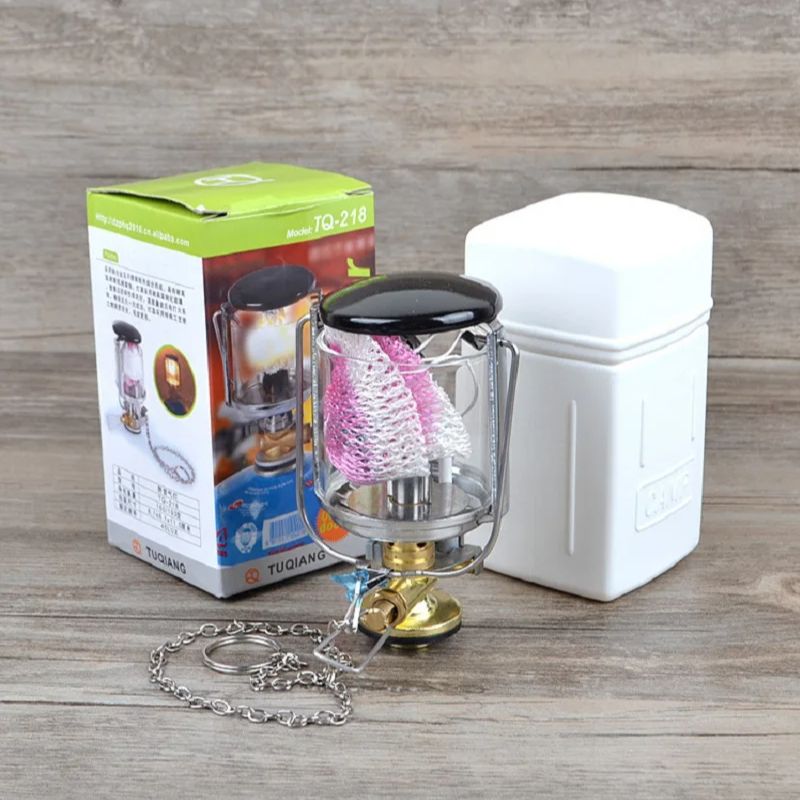 Camping Mini Gas Gas Lantern T - Camping Cooking Equipment Gas recensione e prezzo