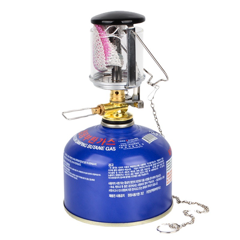 Camping Mini Gas Gas Lantern T - Camping Cooking Equipment Gas recensione e prezzo