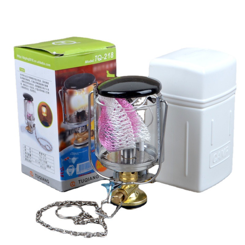 Camping Mini Gas Gas Lantern T - Camping Cooking Equipment Gas recensione e prezzo