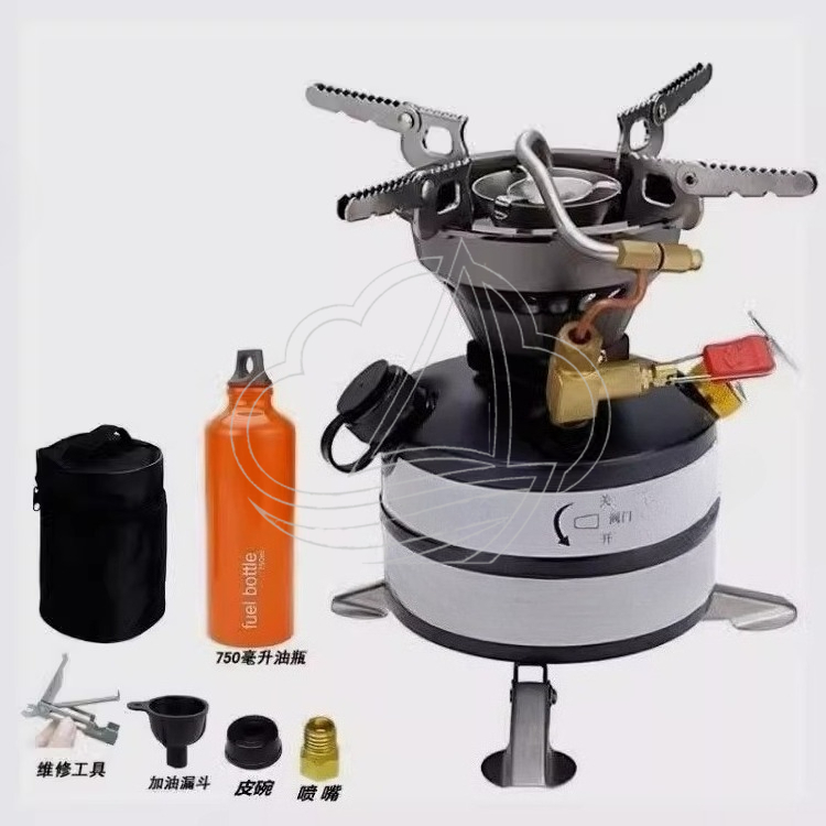 All-in-One Portable Camping St - Camping Cooking recensione e prezzo