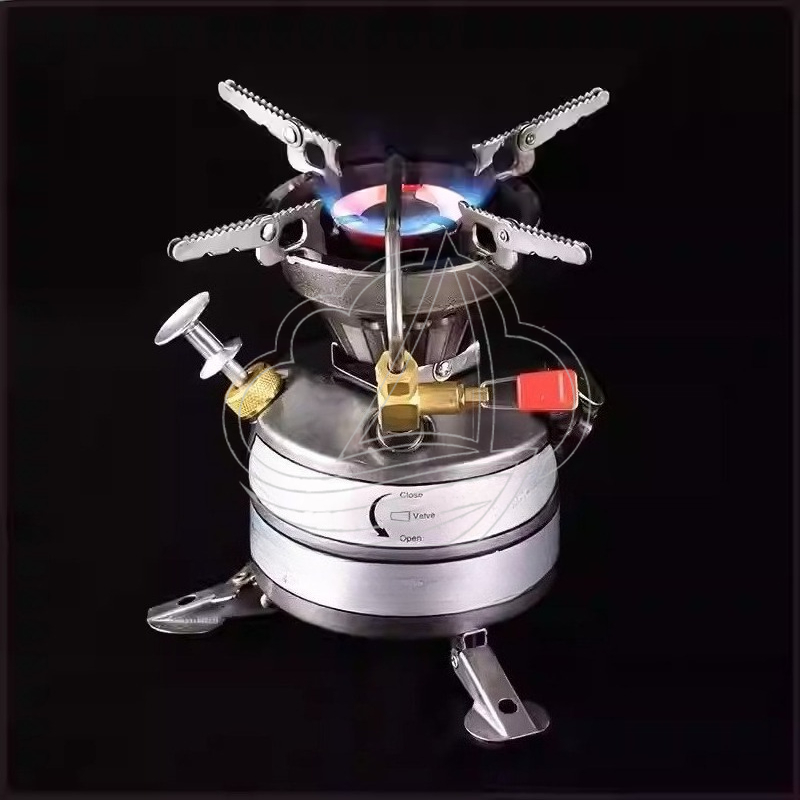 All-in-One Portable Camping St - Camping Cooking recensione e prezzo