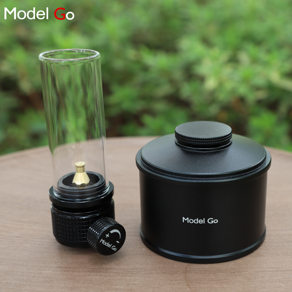 Camping Glass Gas Light Large  - Camping Cooking Gas recensione e prezzo