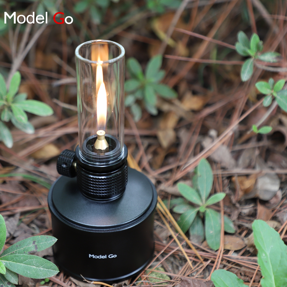 Camping Glass Gas Light Large  - Camping Cooking Gas recensione e prezzo