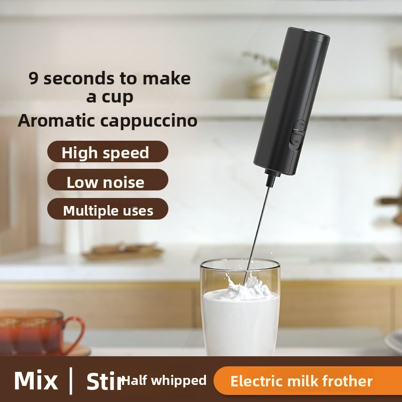 Mini foam machine milk coffee  - Pocket Coffee Maker recensione e prezzo