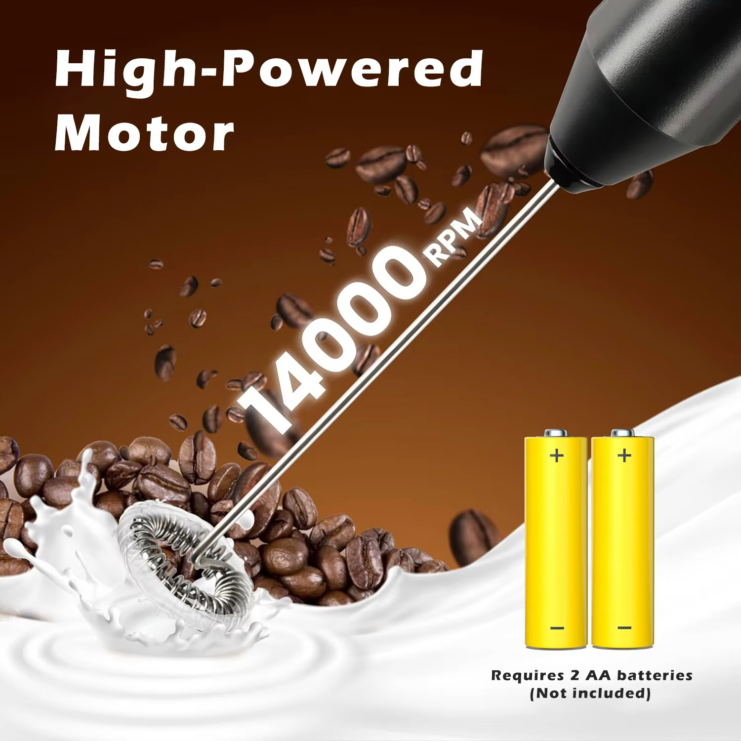 Mini foam machine milk coffee  - Pocket Coffee Maker recensione e prezzo