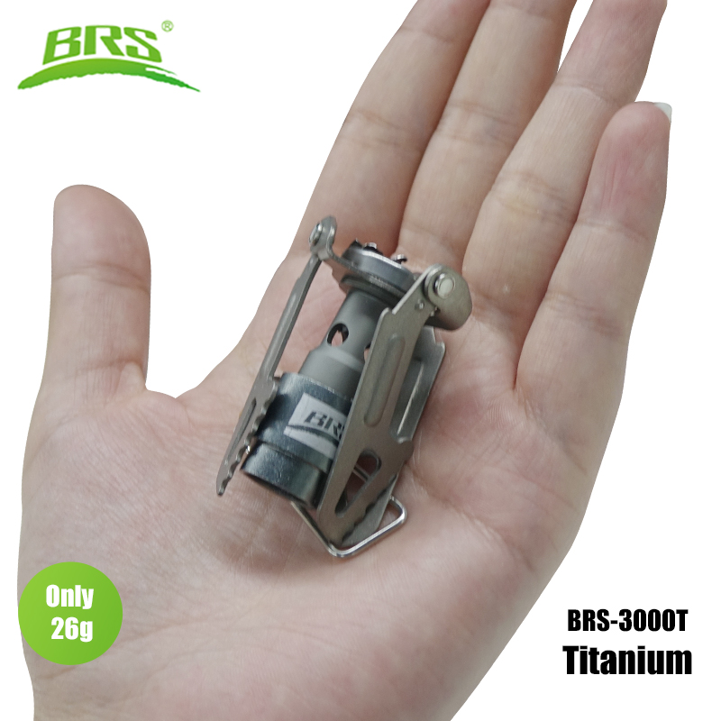 BRS Outdoor Gas Stove Mini Cam - Camping Cooking Gas Stove recensione e prezzo