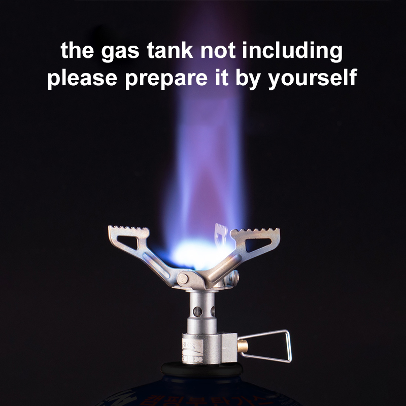 BRS Outdoor Gas Stove Mini Cam - Camping Cooking Gas Stove recensione e prezzo