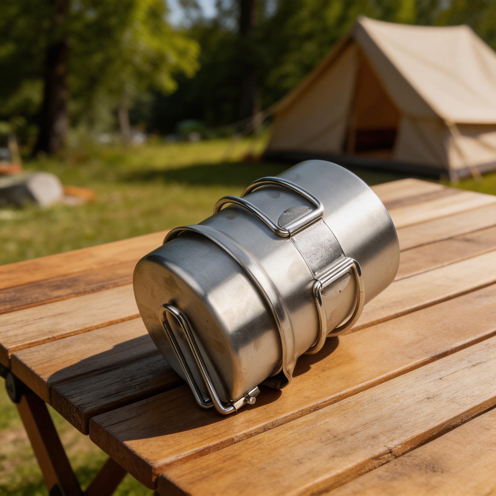 Camping Cookware Portable Fire - Camping Cooking Options recensione e prezzo