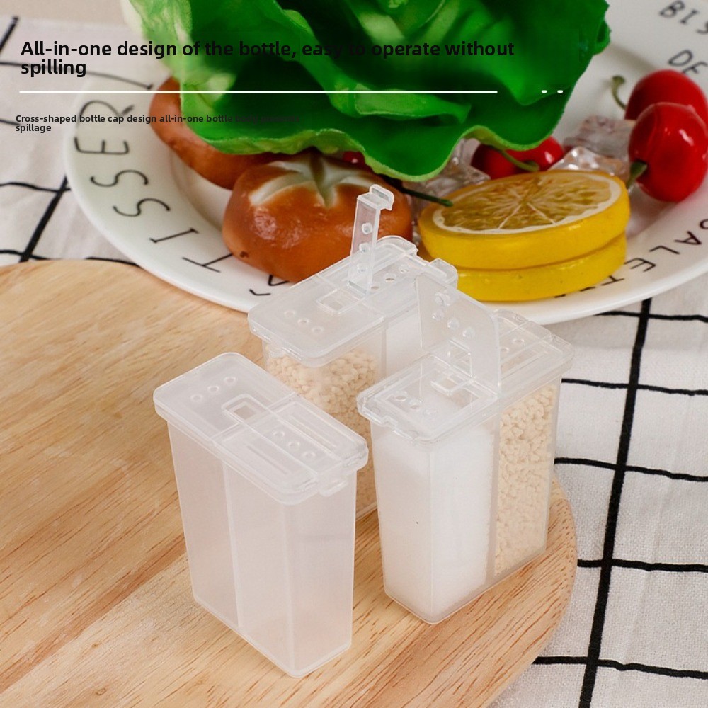 Multi-use 2in1 Spice Jar 2/4/6 - Camping Cooking Options recensione e prezzo