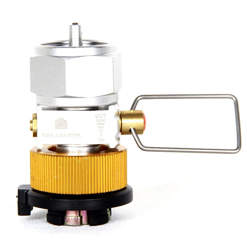 Outdoor Camping Stove Tank Gas - Camping Cooking Equipment Gas recensione e prezzo