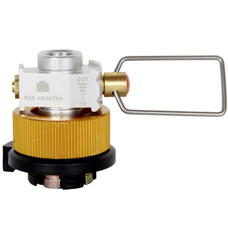 Outdoor Camping Stove Tank Gas - Camping Cooking Equipment Gas recensione e prezzo