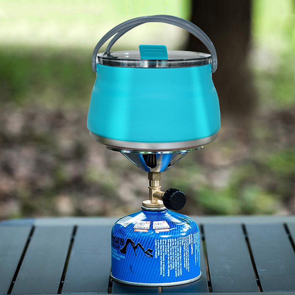 1L Camping Cook Pot  Camping K - Camping Cooking Gifts recensione e prezzo