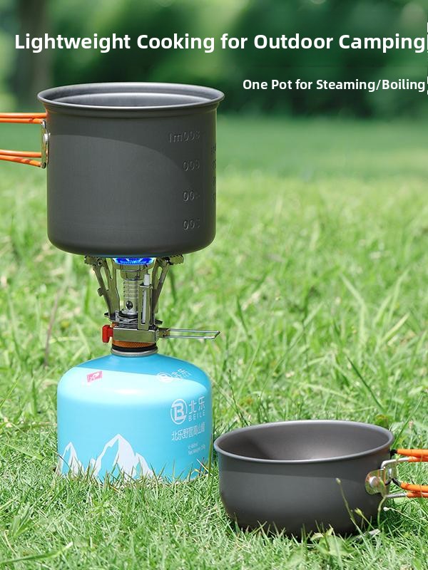 Portable Outdoor Camping Cooki - Camping Cooking Essentials Kit recensione e prezzo