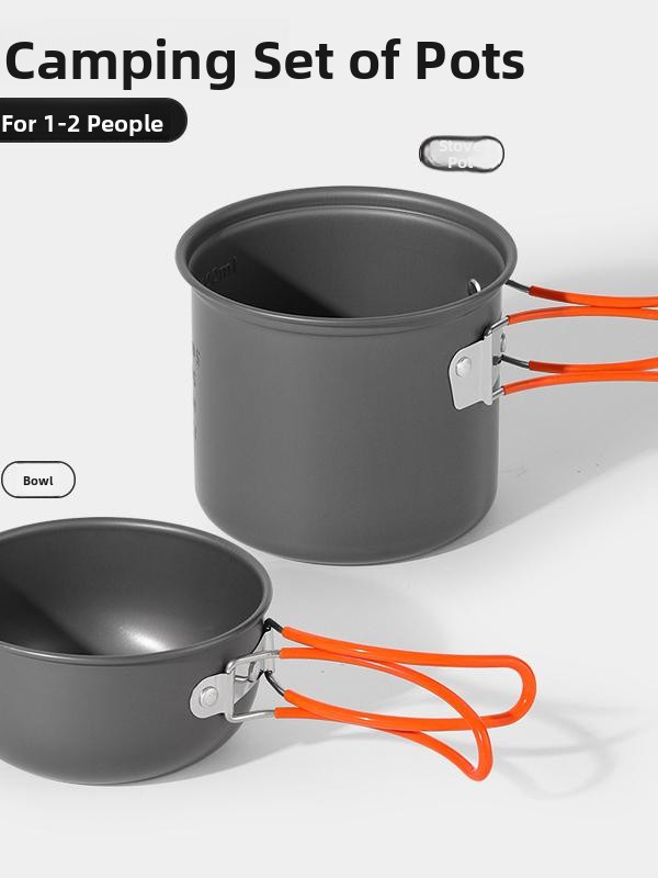 Portable Outdoor Camping Cooki - Camping Cooking Essentials Kit recensione e prezzo