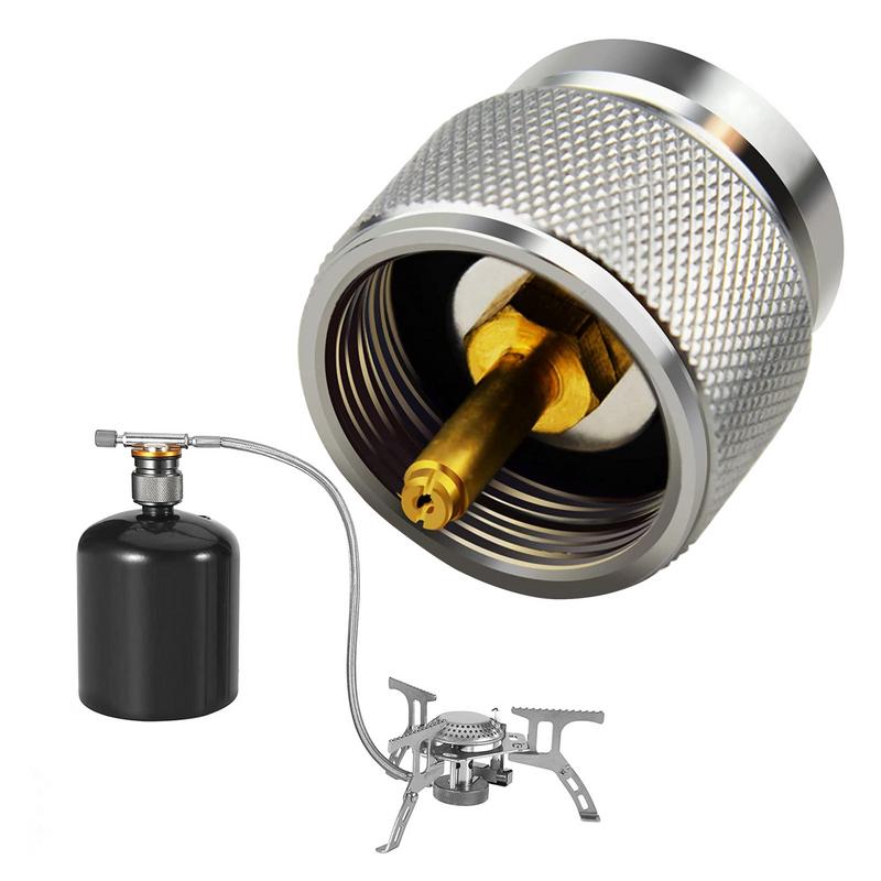 Propane To Butanes Adapter Pro - Camping Cooking Equipment Gas recensione e prezzo