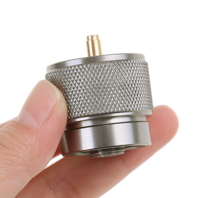 Propane To Butanes Adapter Pro - Camping Cooking Equipment Gas recensione e prezzo