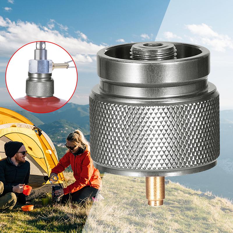 Propane To Butanes Adapter Pro - Camping Cooking Equipment Gas recensione e prezzo