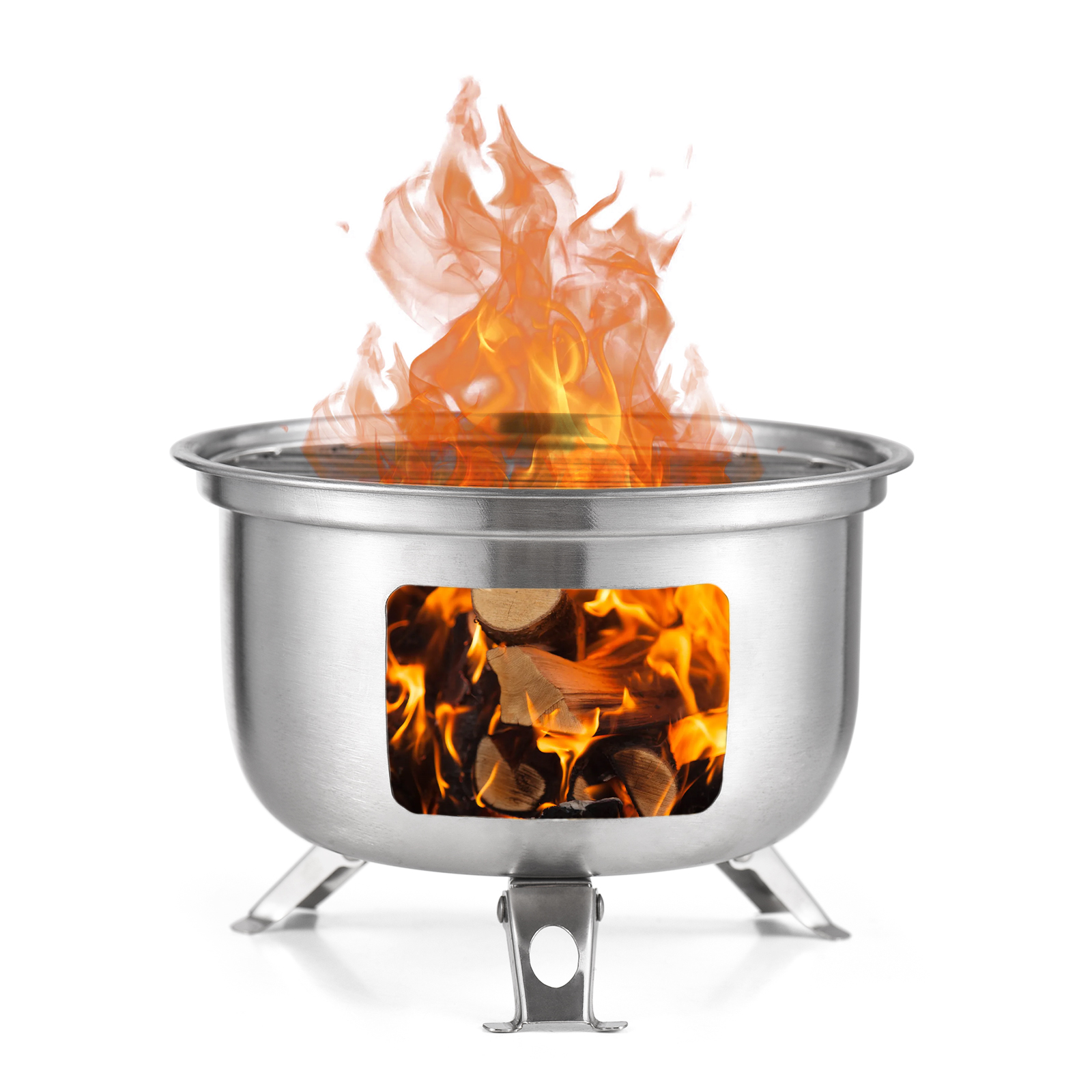 Camping Stove Mini Backpacking - Camping Cooking Candle recensione e prezzo