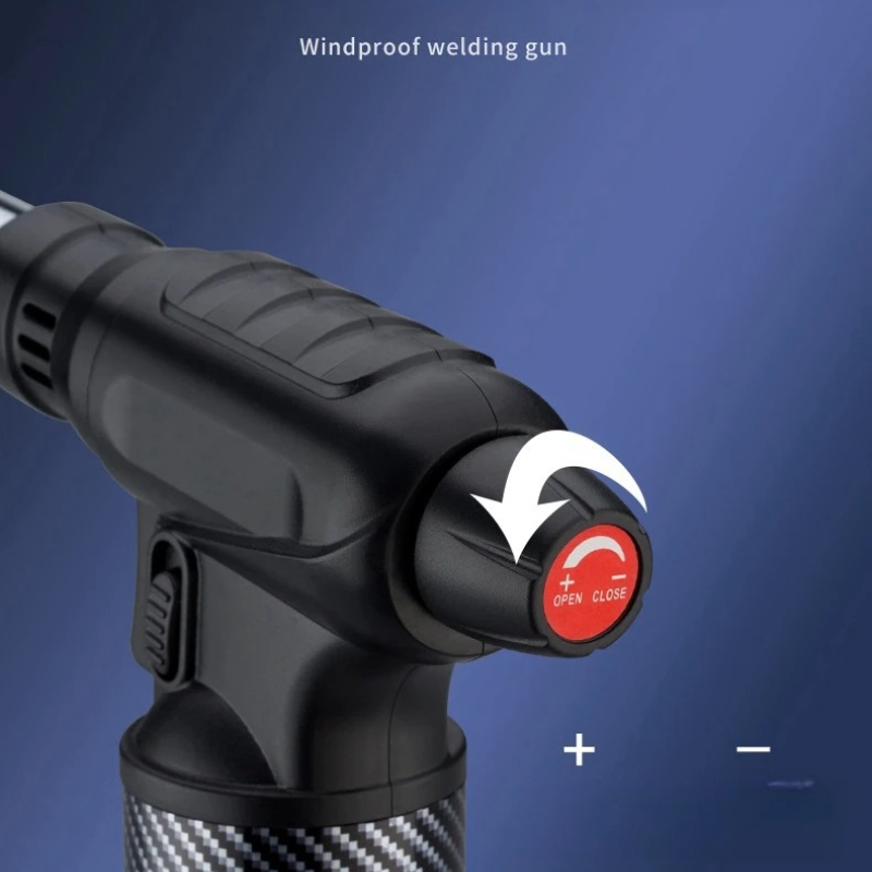 360° Ignition Butane Gas Light - Camping Cooking Gas recensione e prezzo