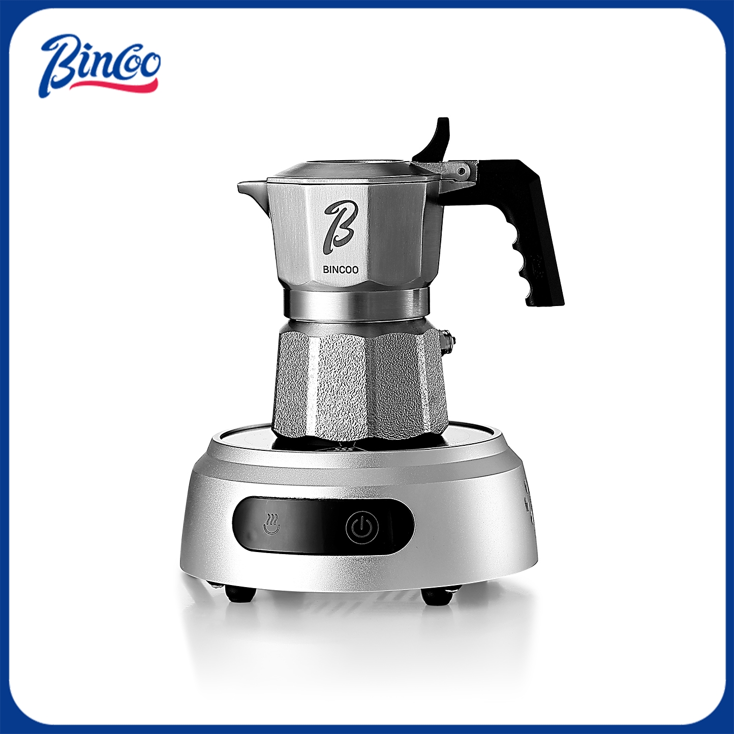 Bincoo Professional Mini 3 Val - Pocket Coffee Maker recensione e prezzo
