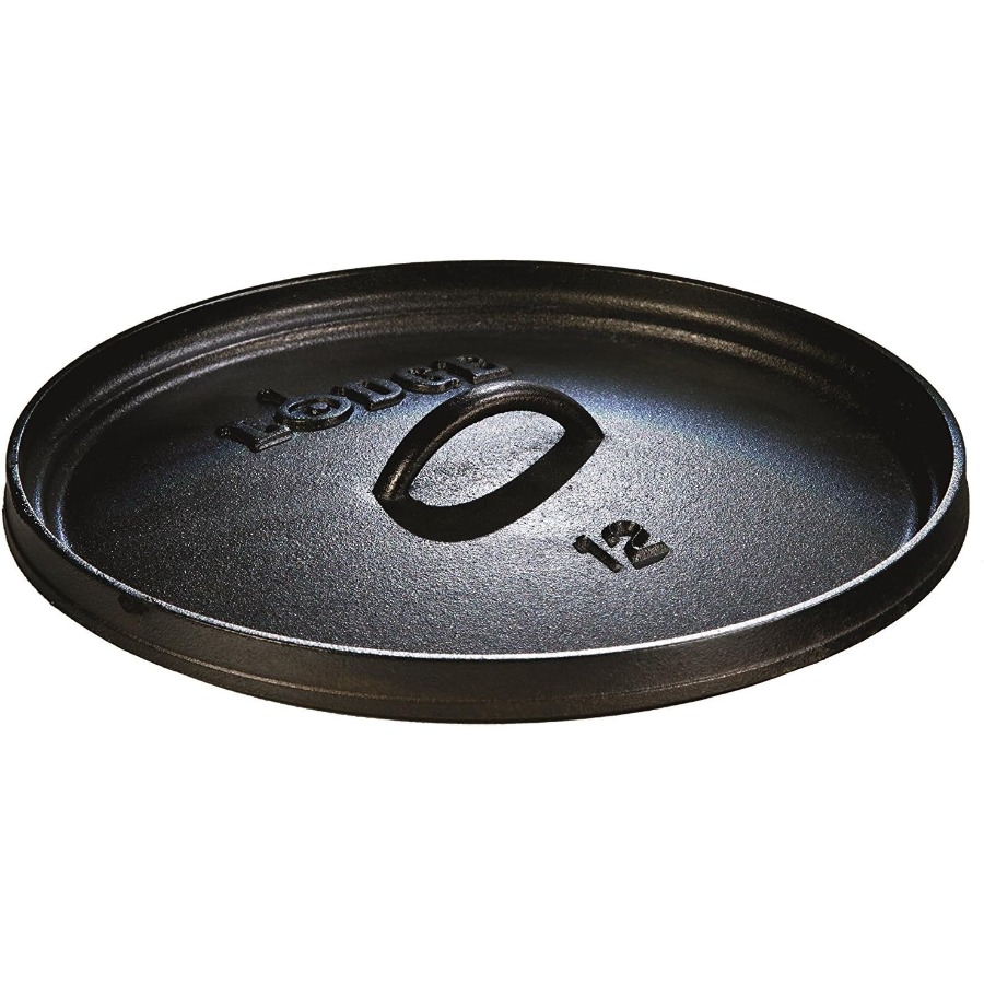 8 Quart Pre-Seasoned Cast Iron - Camping Cooking recensione e prezzo