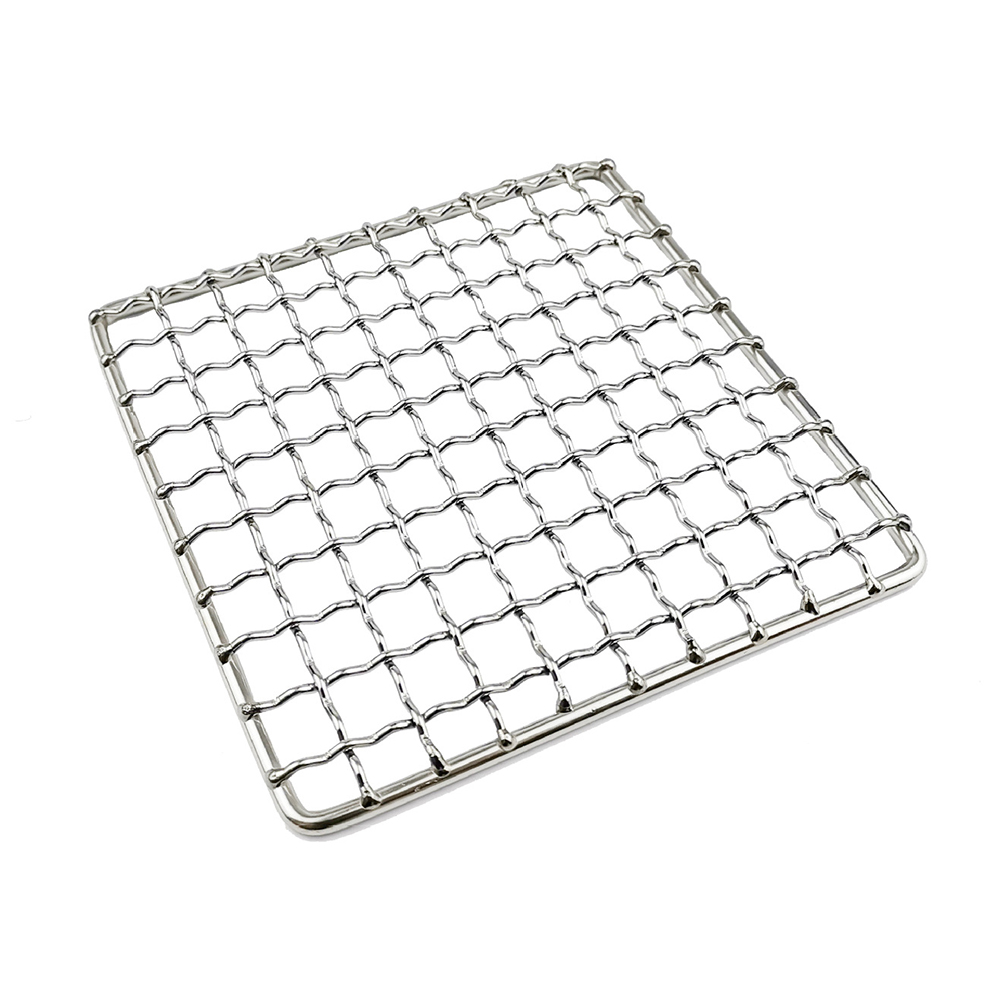 Camping Grill Grate Mesh Pads  - Camping Cooking Candle recensione e prezzo