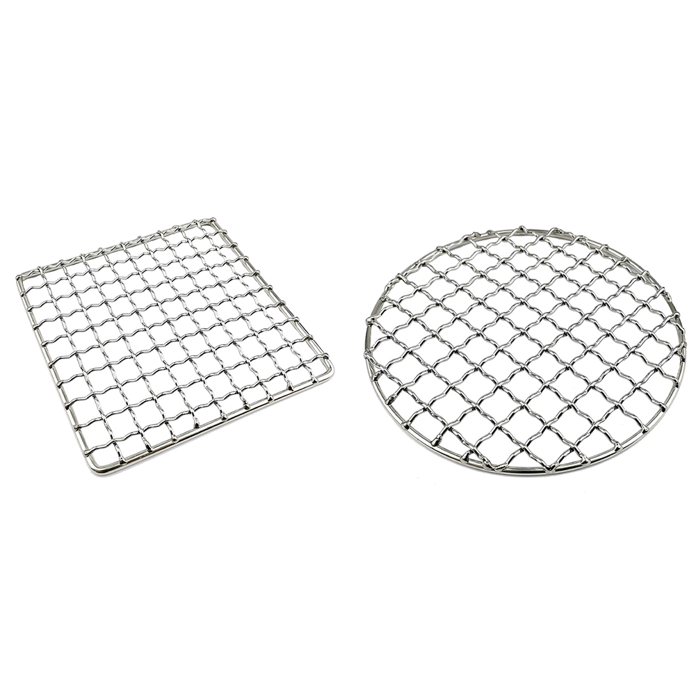 Camping Grill Grate Mesh Pads  - Camping Cooking Candle recensione e prezzo
