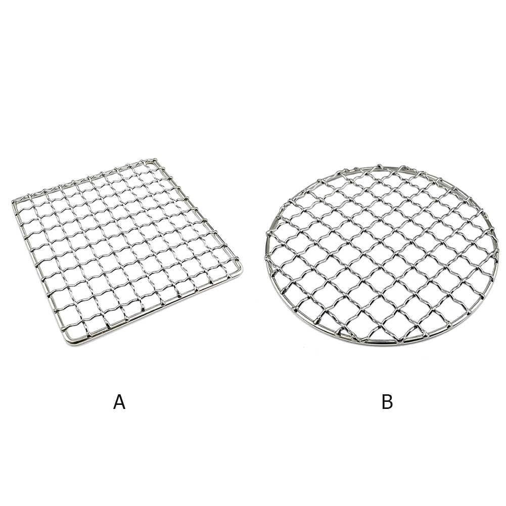 Camping Grill Grate Mesh Pads  - Camping Cooking Candle recensione e prezzo