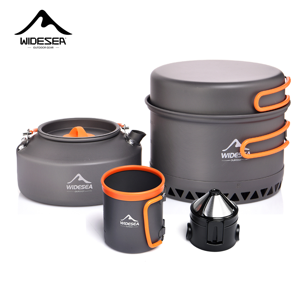 Camping Tableware Outdoor Cook - Camping Cooking Equipment recensione e prezzo