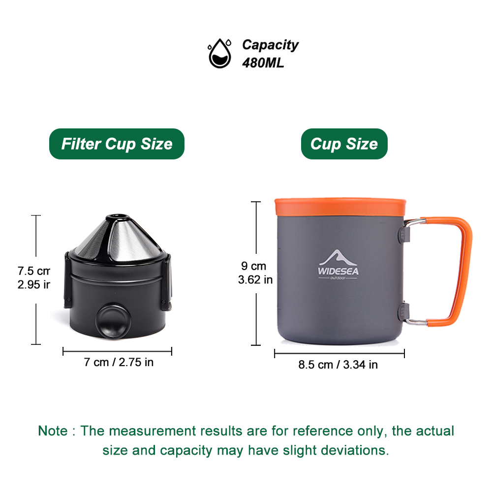 Camping Tableware Outdoor Cook - Camping Cooking Equipment recensione e prezzo