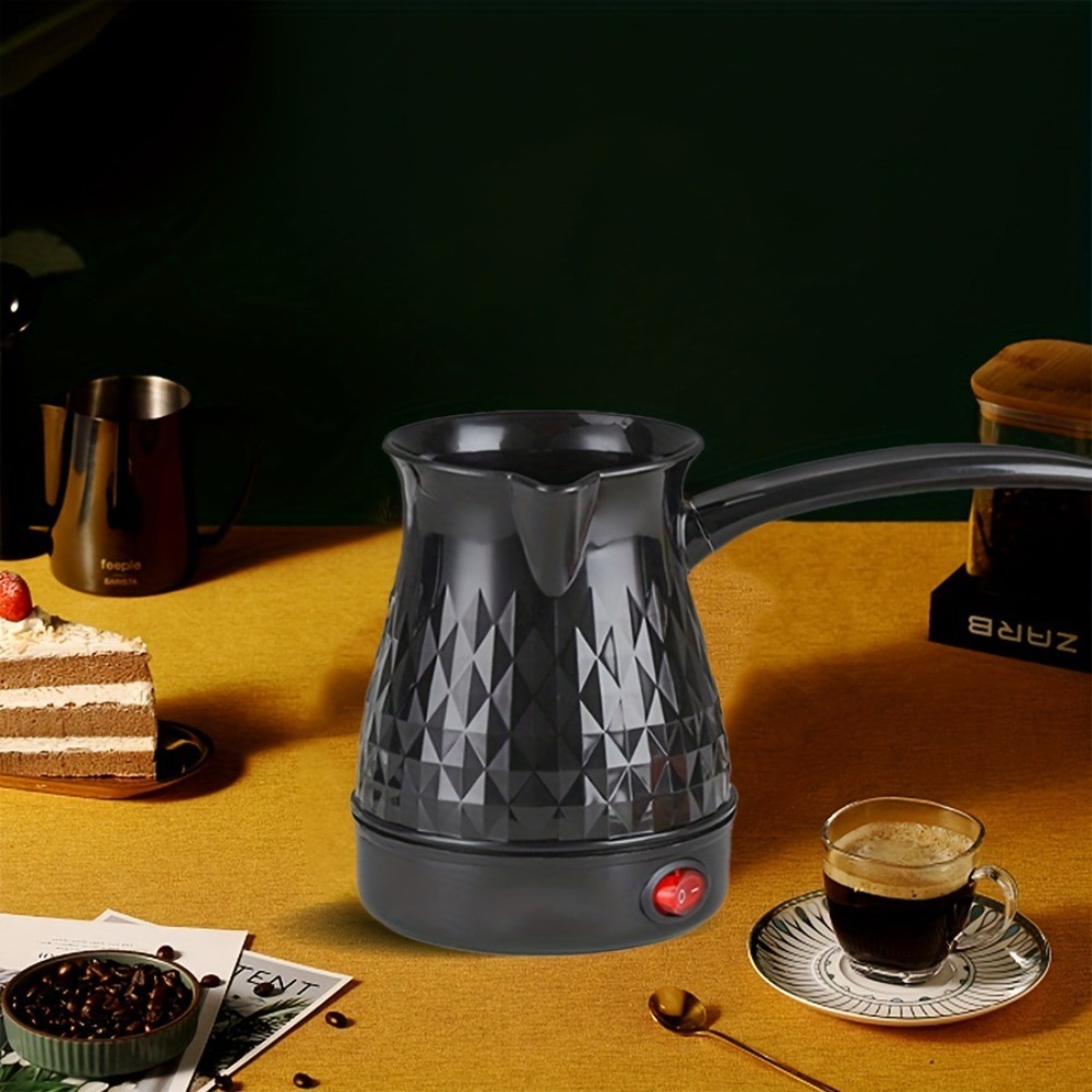 Comfortable Grip Electric Turk - Pocket Coffee Maker recensione e prezzo