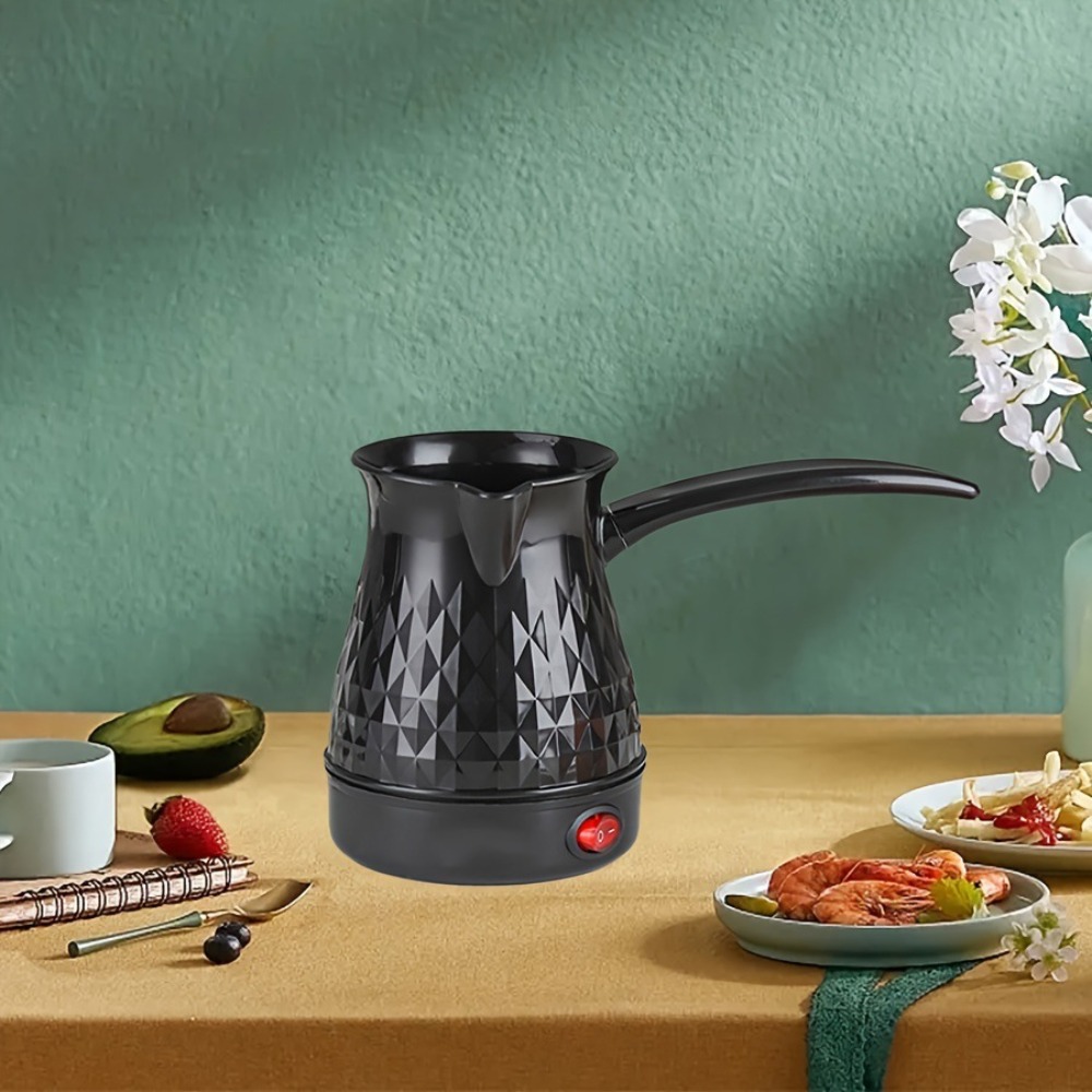 Comfortable Grip Electric Turk - Pocket Coffee Maker recensione e prezzo