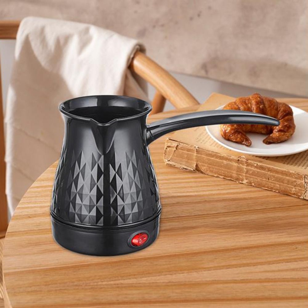 Comfortable Grip Electric Turk - Pocket Coffee Maker recensione e prezzo