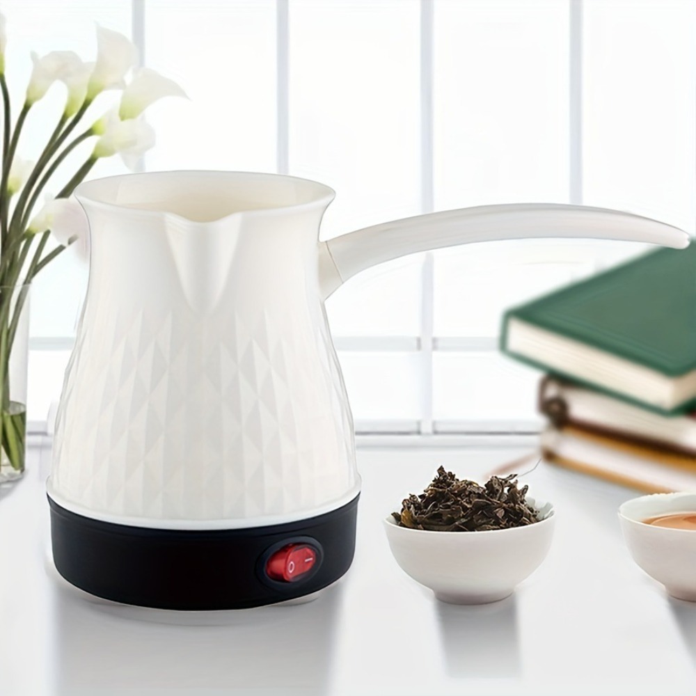 Comfortable Grip Electric Turk - Pocket Coffee Maker recensione e prezzo
